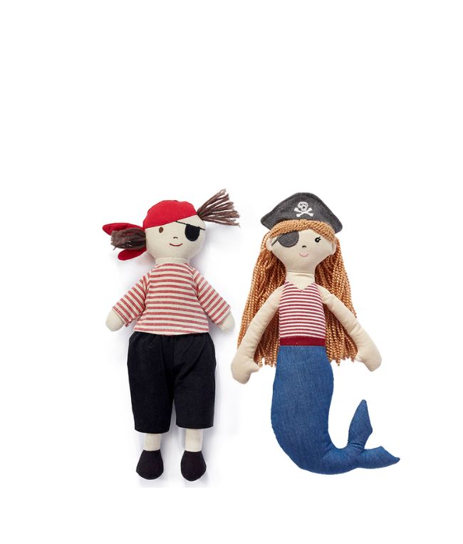 Pair of Pirates - Nana Huchy