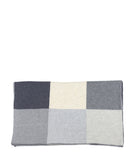 Patchwork Baby Blanket-Grey - Nana Huchy