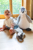 Paulo the Penguin - NanaHuchy
