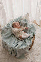 Personalised Blue Honey Bunny Bundle - Nana Huchy