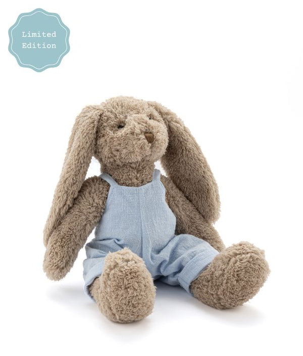 Personalised  Bunny - Mr Honey Bunny Baby Blue - Nana Huchy