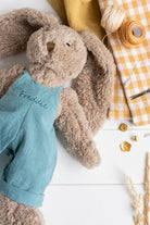 Personalised Bunny - Mr Honey Bunny Blue - Nana Huchy