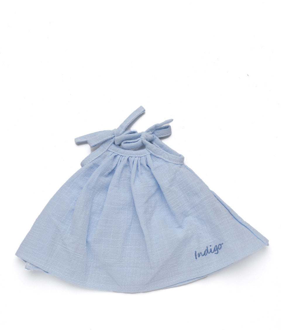 Personalised Dress - Baby Blue - Nana Huchy