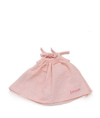 Personalised Dress - Baby Pink - Nana Huchy