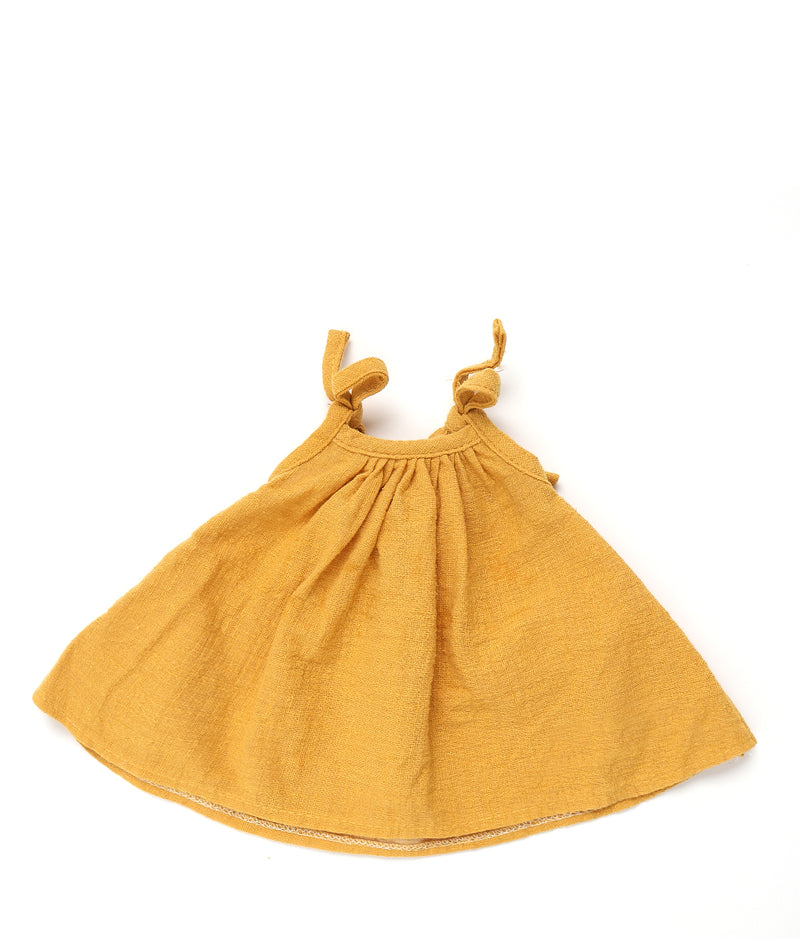 Personalised Dress - Mustard - Nana Huchy