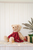 Personalised Dress - Red - Nana Huchy