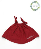 Personalised Dress - Red - Nana Huchy