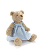 Personalised Honey Bear Dress - Baby Blue - Nana Huchy