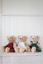 Personalised Honey Bear Dress - Green - Nana Huchy