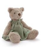 Personalised Honey Bear Dress - Sage - Nana Huchy