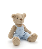 Personalised Honey Bear Overalls - Baby Blue - Nana Huchy