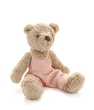 Personalised Honey Bear Overalls - Baby Pink - Nana Huchy