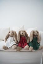 Personalised Honey Bunny Dress - Green - Nana Huchy