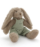 Personalised Honey Bunny Overalls - Sage - Nana Huchy