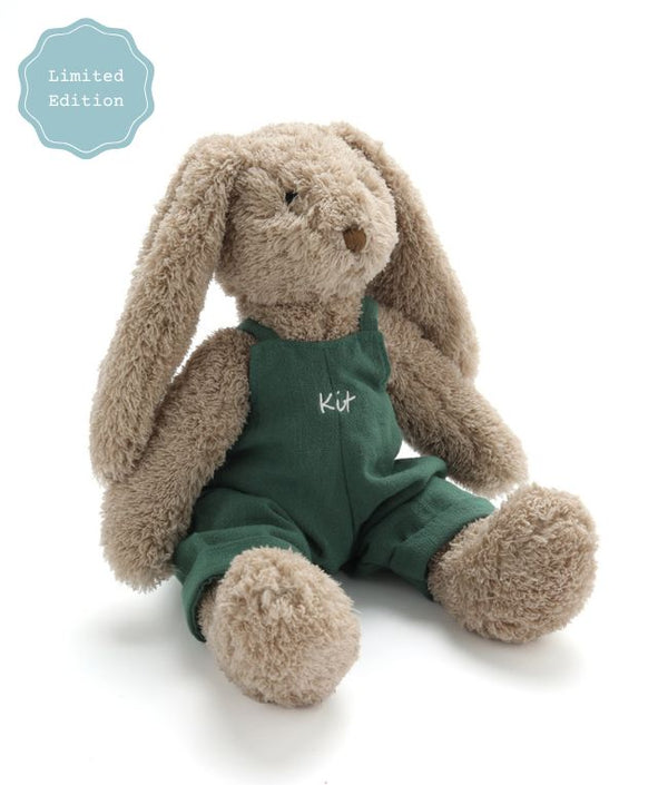 Personalised Mr Honey Bunny - Green - Nana Huchy