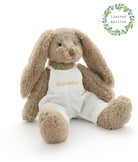 Personalised Mr Honey Bunny - Xmas White - Nana Huchy
