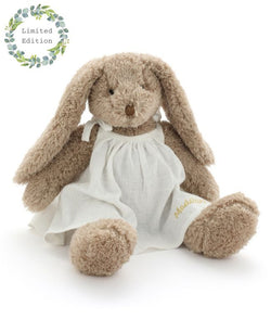 Personalised Mrs Honey Bunny - Xmas White - Nana Huchy