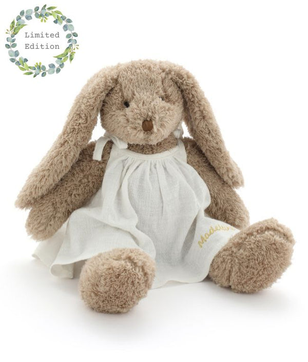 Personalised Mrs Honey Bunny - Xmas White - Nana Huchy