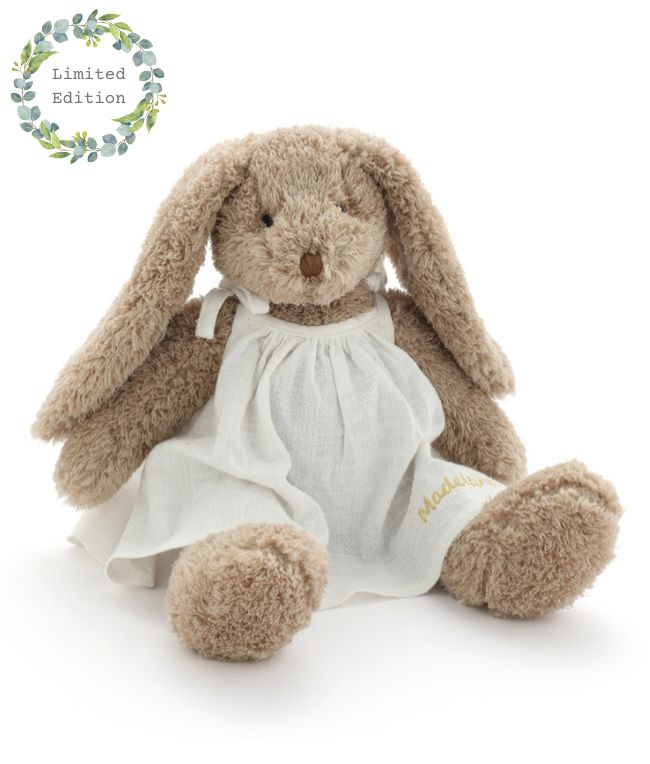 Personalised Mrs Honey Bunny - Xmas White - Nana Huchy
