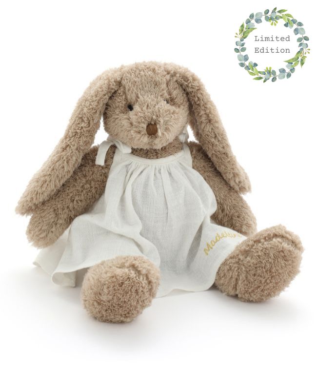 Personalised Mrs Honey Bunny - Xmas White - Nana Huchy