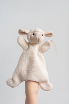 Personalised Newborn Blue Sheep Bundle - Nana Huchy
