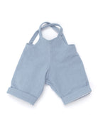 Personalised Overalls - Baby Blue - Nana Huchy