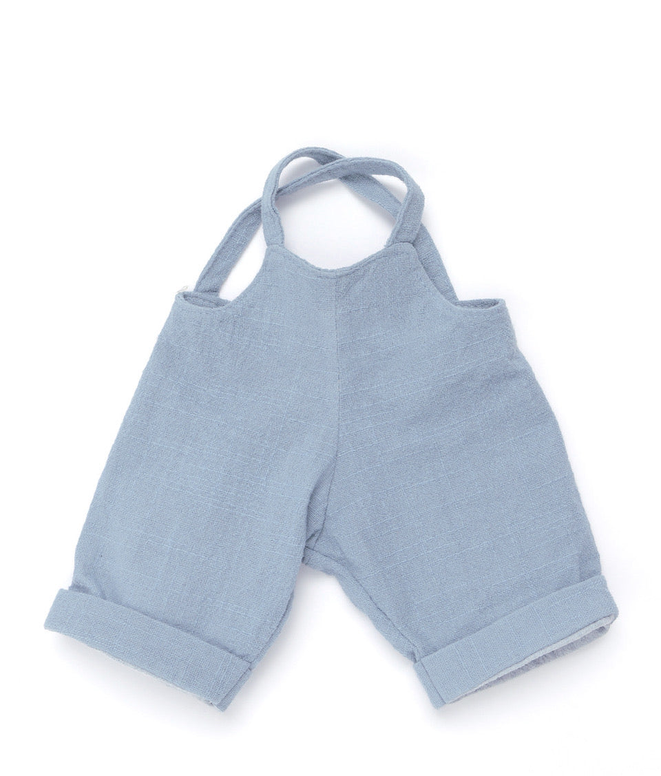 Personalised Overalls - Baby Blue - Nana Huchy