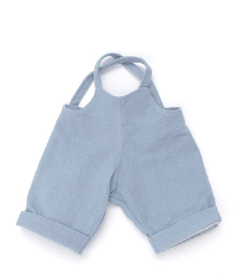 Personalised Overalls - Baby Blue - Nana Huchy