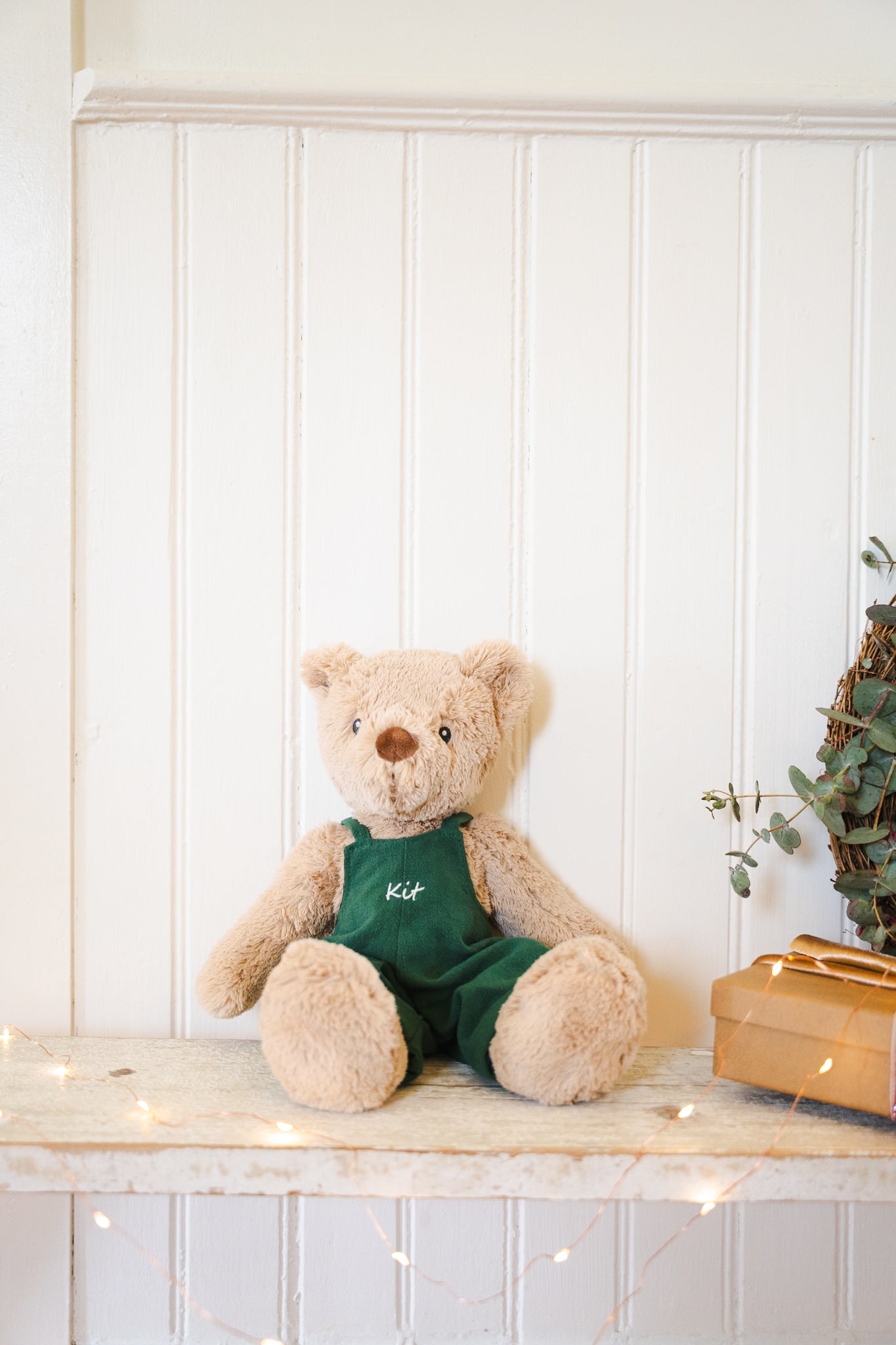 Personalised Overalls - Green - Nana Huchy