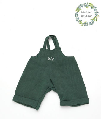 Personalised Overalls - Green - Nana Huchy