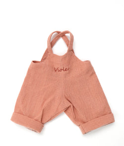 Personalised Overalls - Pink - Nana Huchy