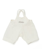 Personalised Overalls - White - Nana Huchy