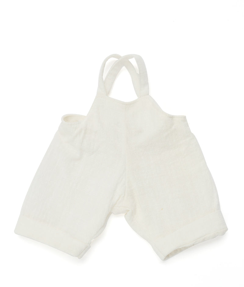 Personalised Overalls - White - Nana Huchy