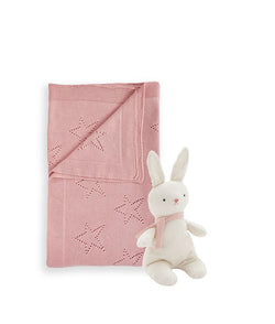 Personalised Pink Beatrix Bunny Bundle - Nana Huchy