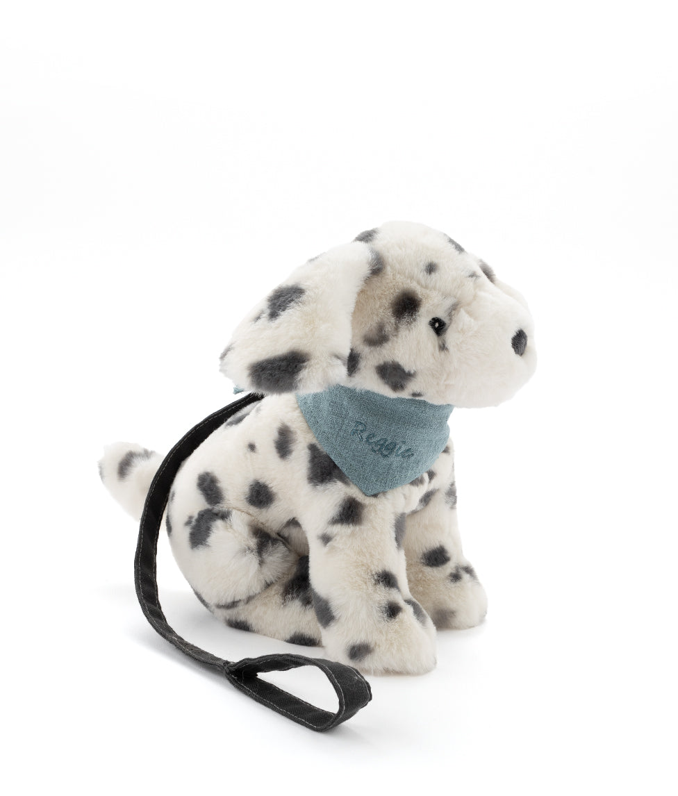 Personalised Toy Bandana - Blue - NanaHuchy