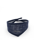 Personalised Toy Bandana - Navy - NanaHuchy