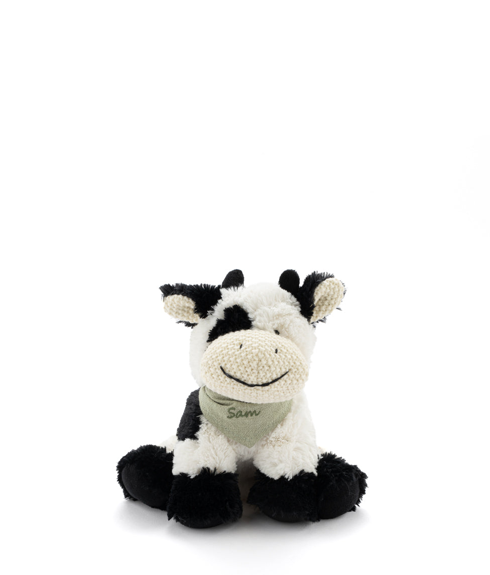 Personalised Toy Bandana - Sage - NanaHuchy