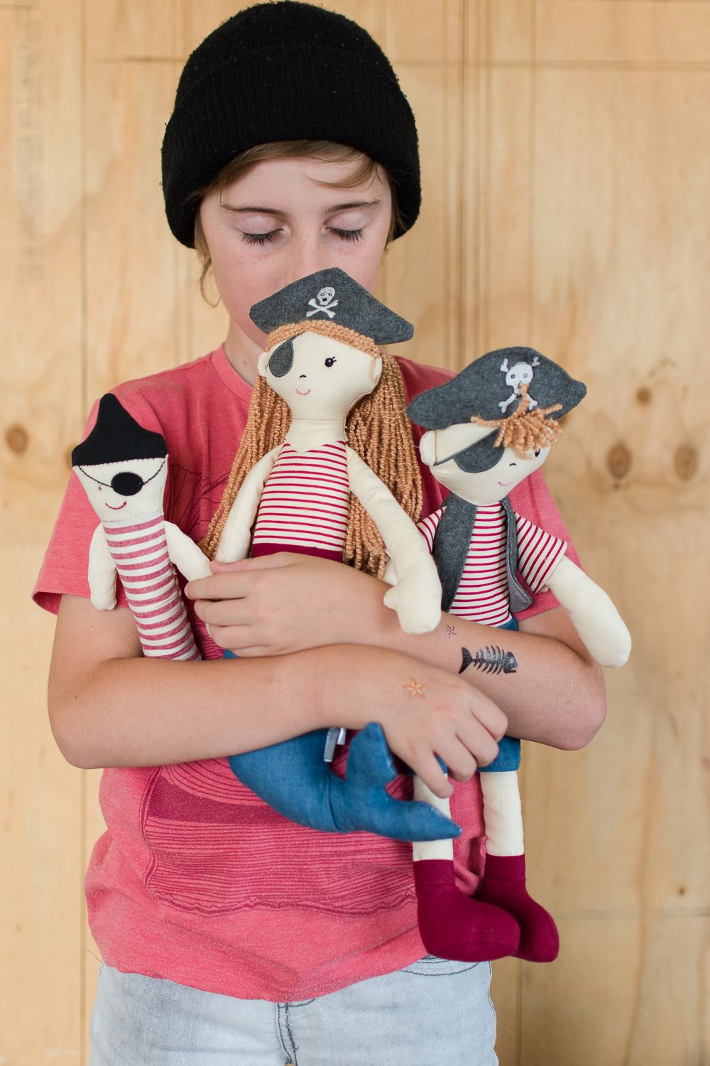 Pirate Rattle - Nana Huchy