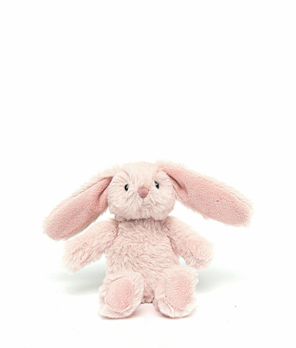 Pixie the Bunny Pink Rattle - Nana Huchy
