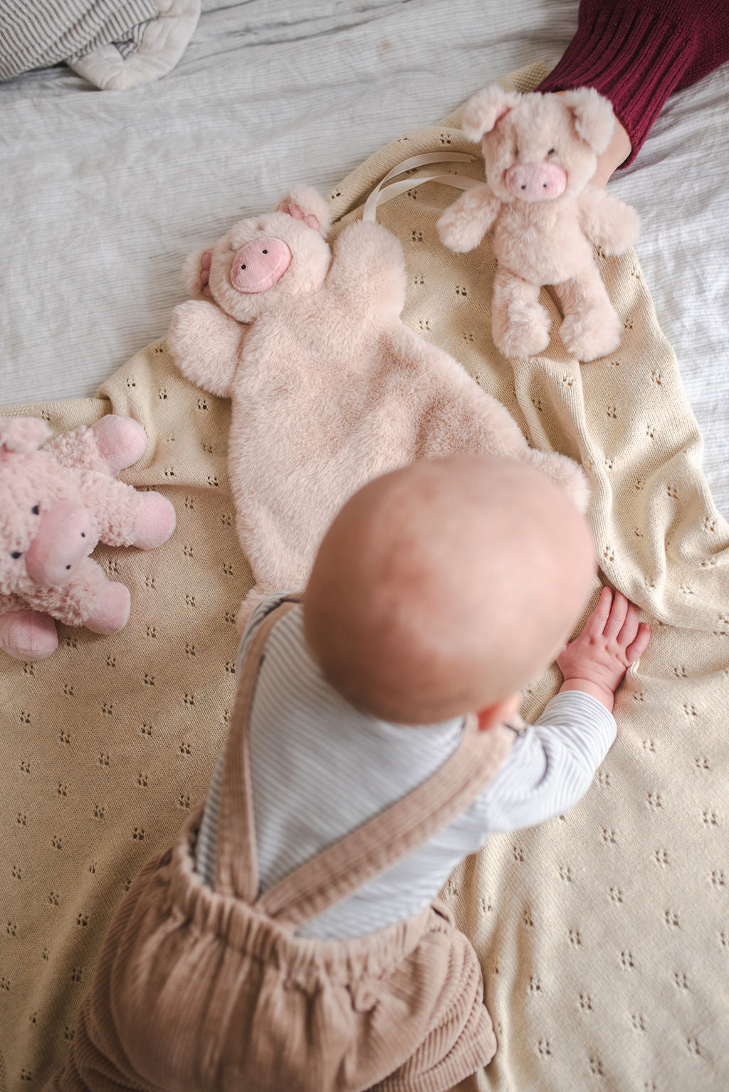 Poppy the Pig Hoochy Coochie - NanaHuchy