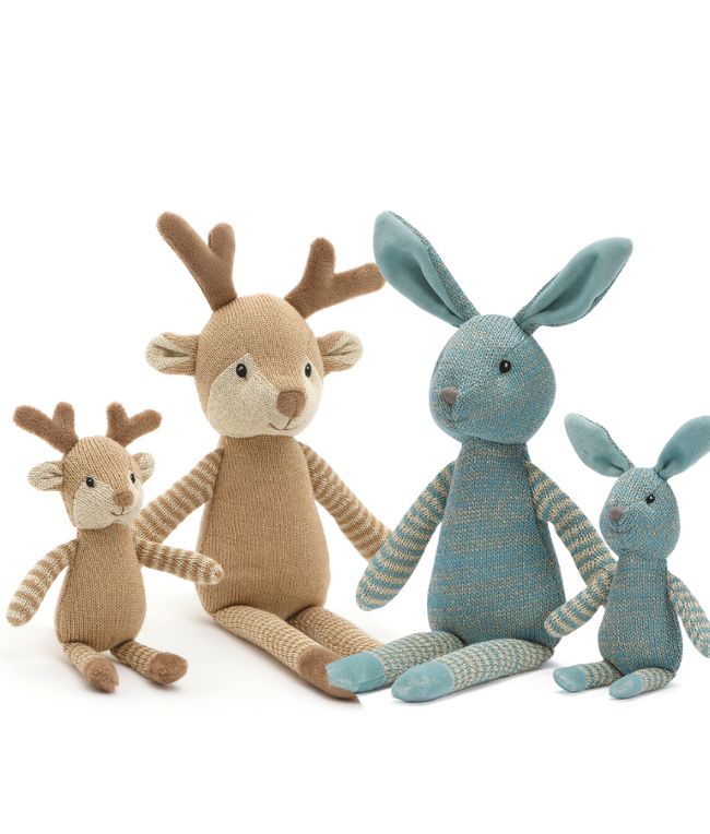 Remy Reindeer & Bobby Bunny Bundle - Nana Huchy