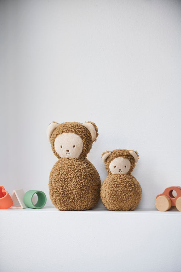 Roly Poly Jer Bear Set - Nana Huchy