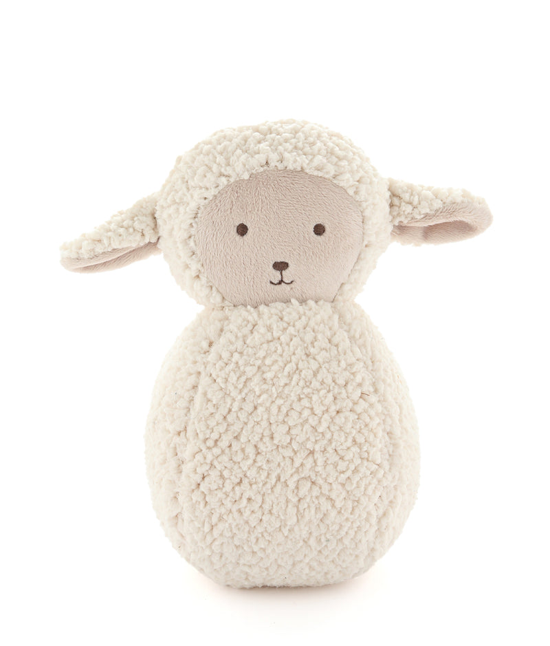 Roly Poly Musical Toy - Sophie Sheep - NanaHuchy