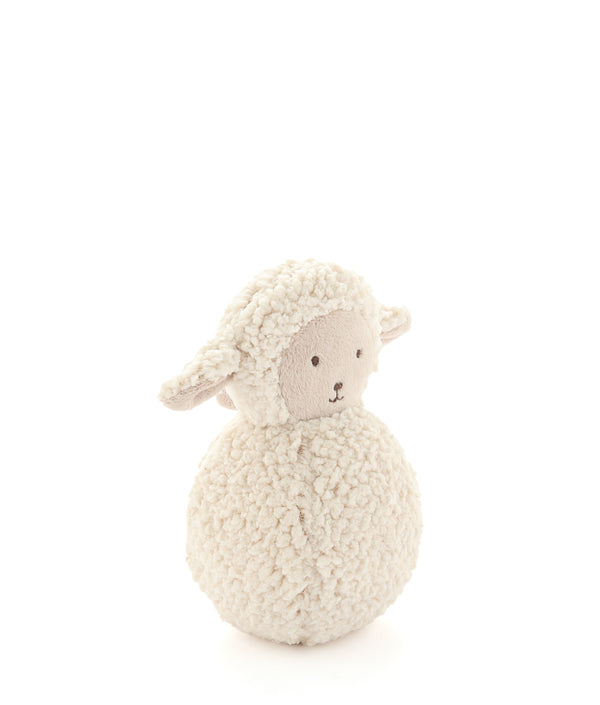 Roly Poly Rattle - Sophie Sheep - NanaHuchy