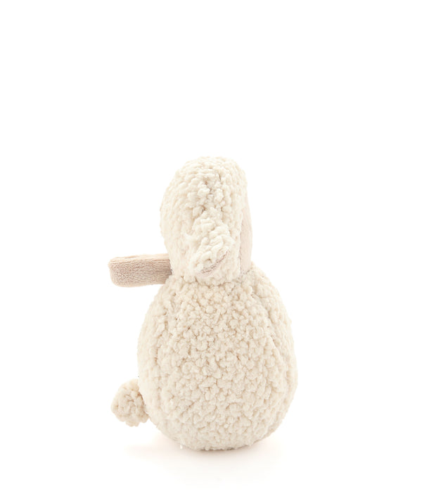 Roly Poly Rattle - Sophie Sheep - NanaHuchy