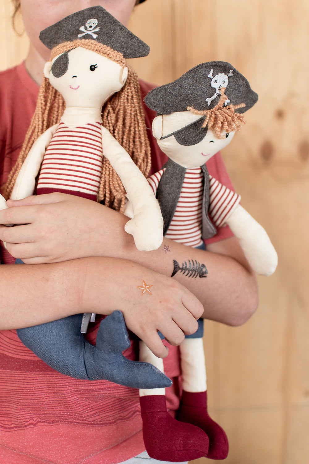 Roxy the Mermaid - Nana Huchy