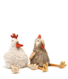 Roy & Rupert Rooster Set - Nana Huchy