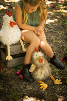 Roy & Rupert Rooster Set - Nana Huchy