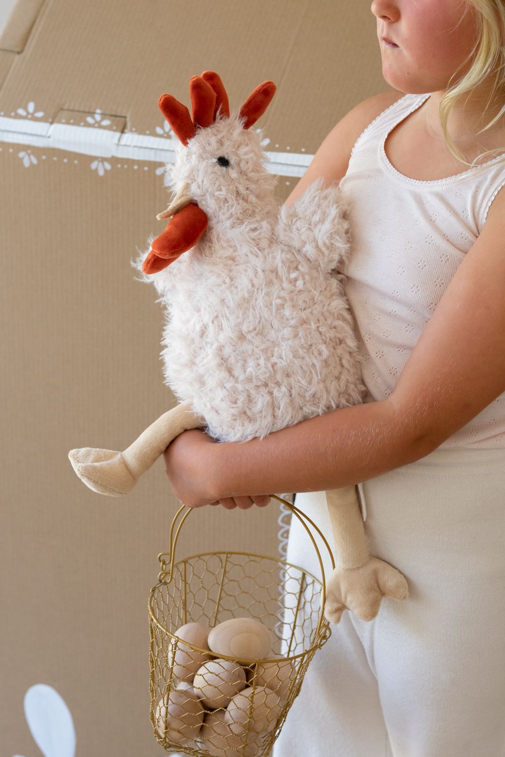 Roy & Rupert Rooster Set - Nana Huchy