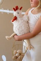 Roy & Rupert Rooster Set - Nana Huchy